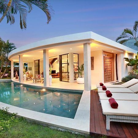 Seminyak White Design Villa Ngoại thất bức ảnh