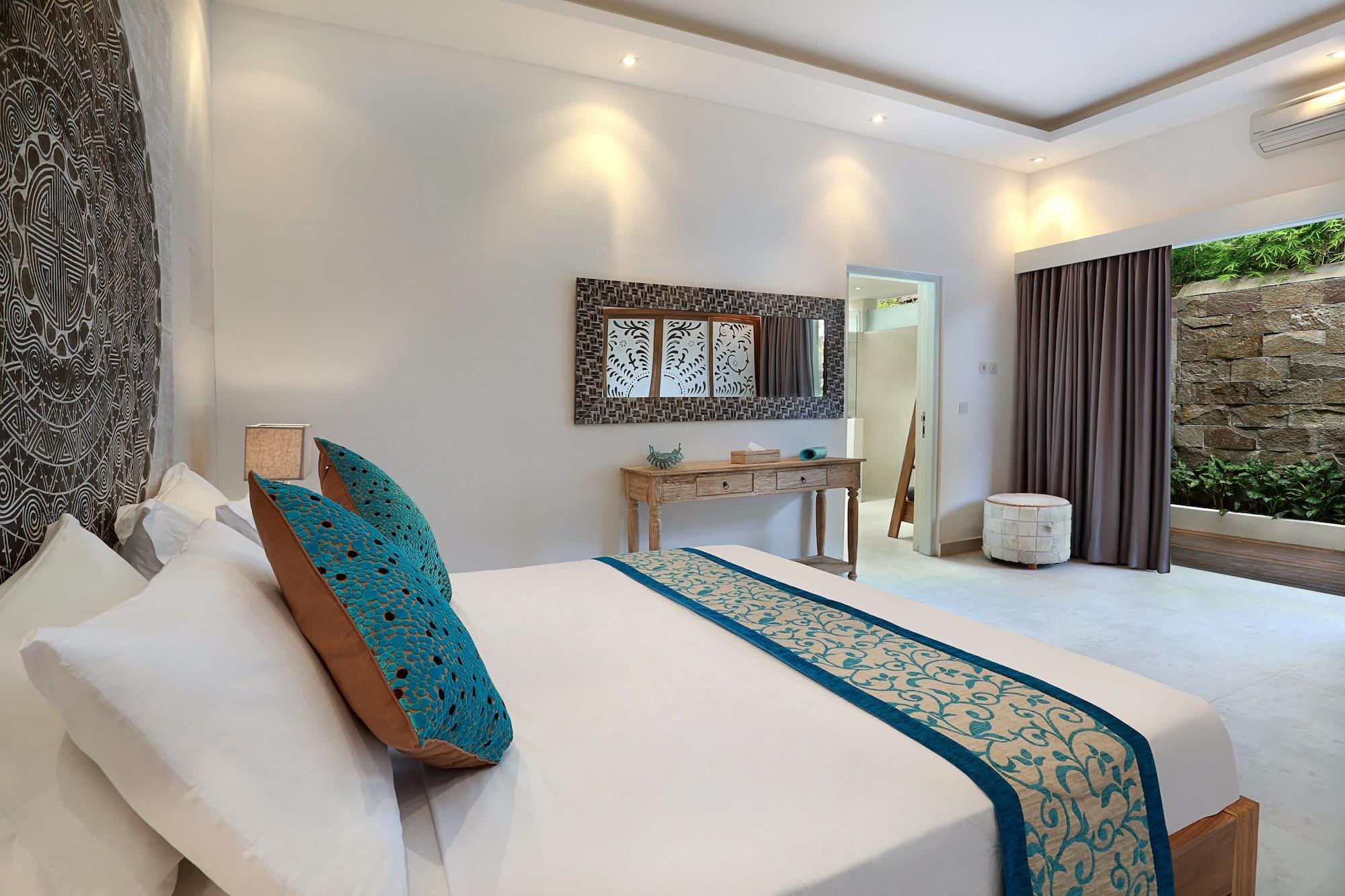 Seminyak White Design Villa Ngoại thất bức ảnh