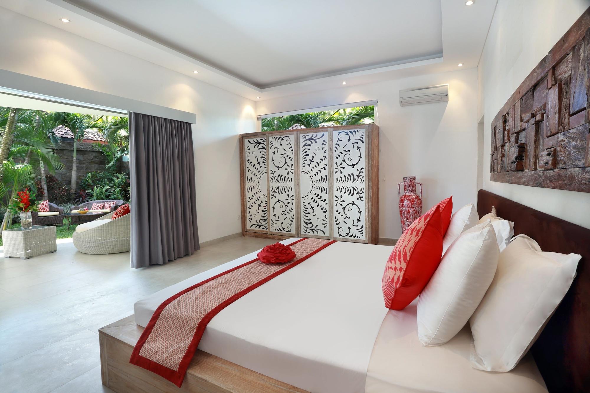 Seminyak White Design Villa Ngoại thất bức ảnh