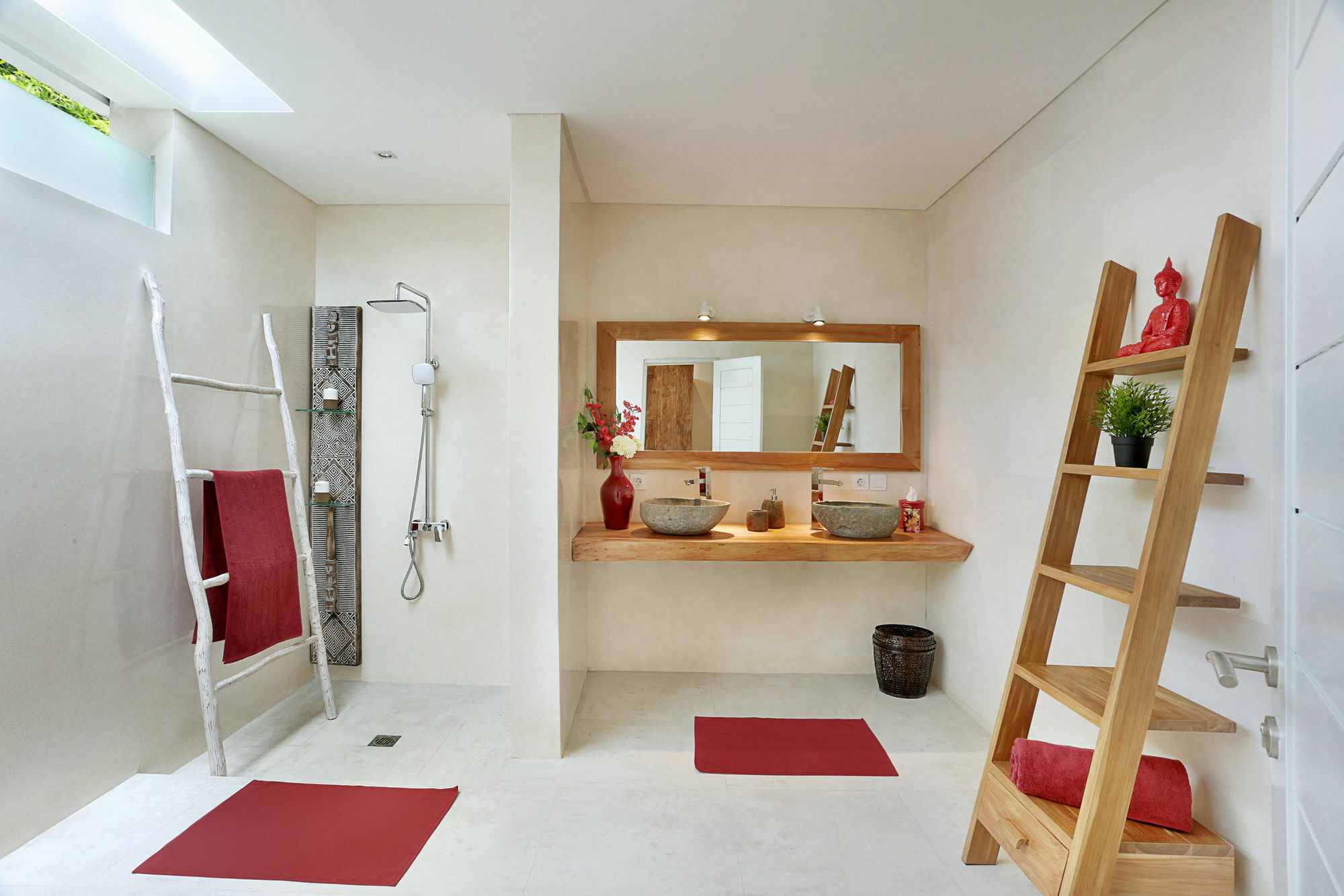 Seminyak White Design Villa Ngoại thất bức ảnh