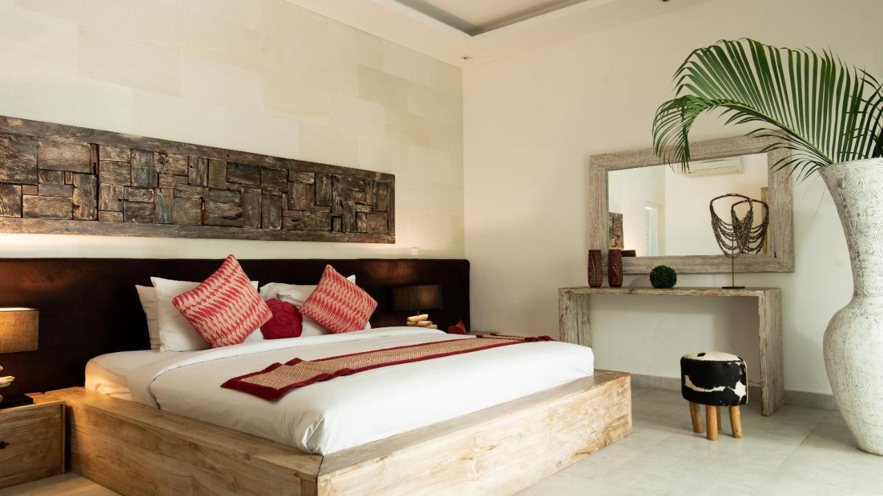 Seminyak White Design Villa Ngoại thất bức ảnh