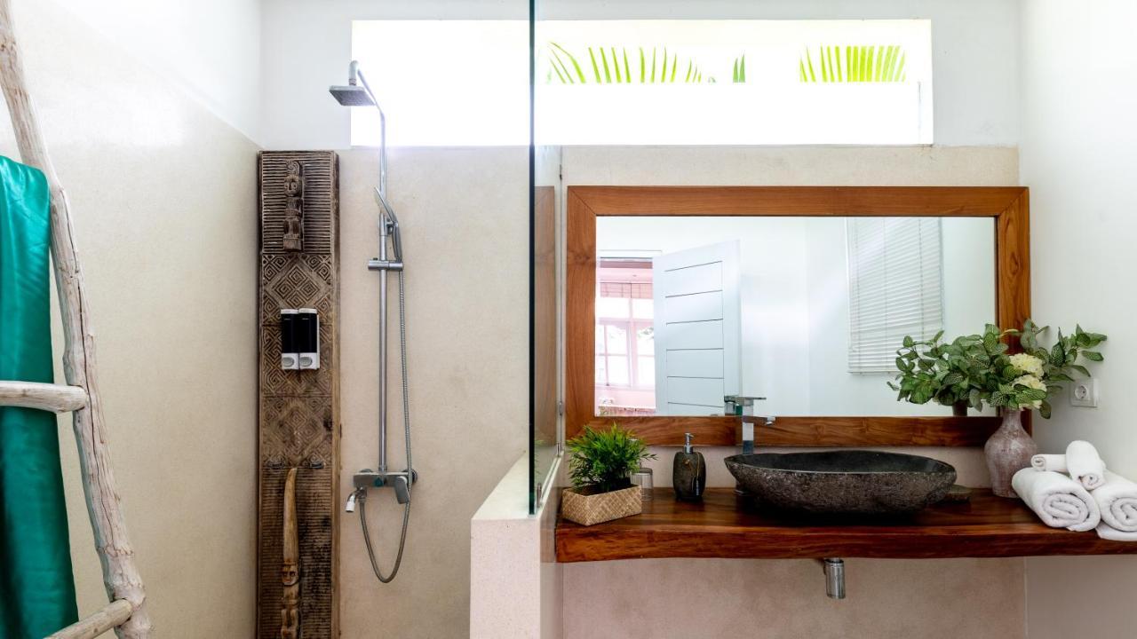 Seminyak White Design Villa Ngoại thất bức ảnh
