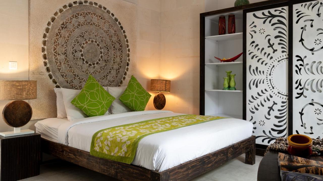 Seminyak White Design Villa Ngoại thất bức ảnh