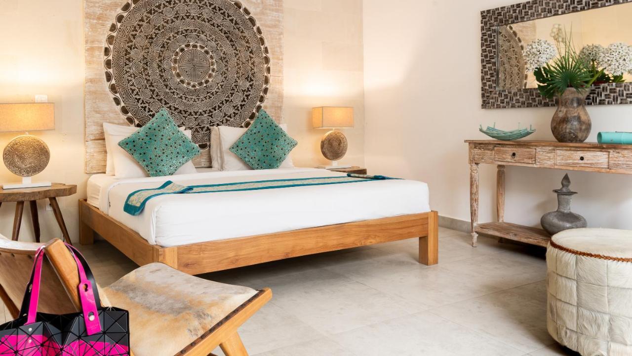 Seminyak White Design Villa Ngoại thất bức ảnh